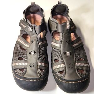 Women's Gray Sneakers